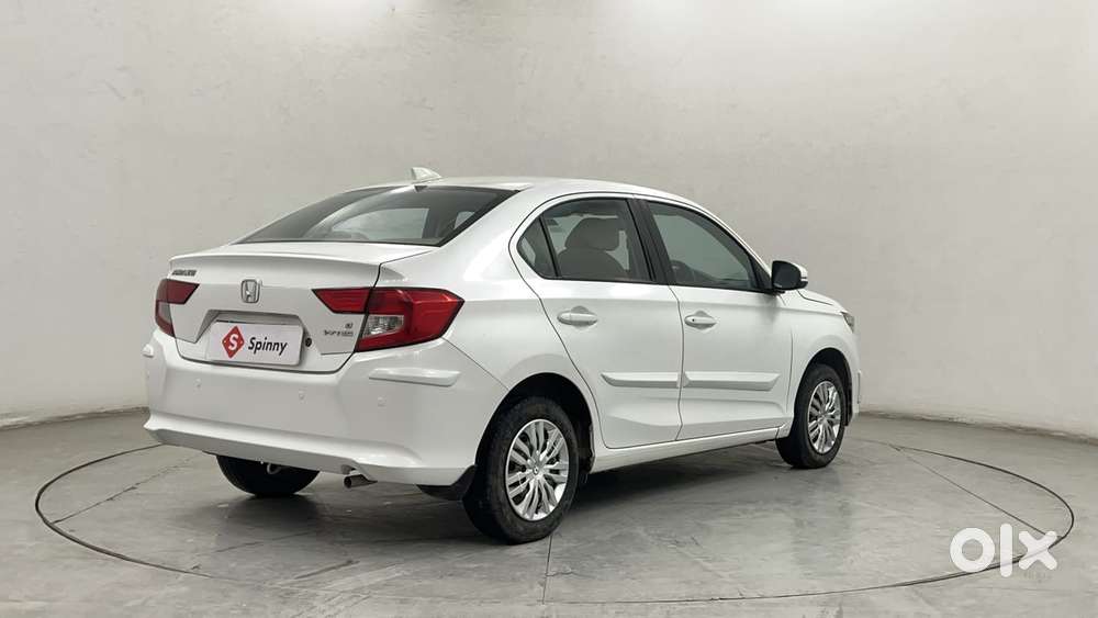 Honda Amaze S Petrol, 2019, Petrol