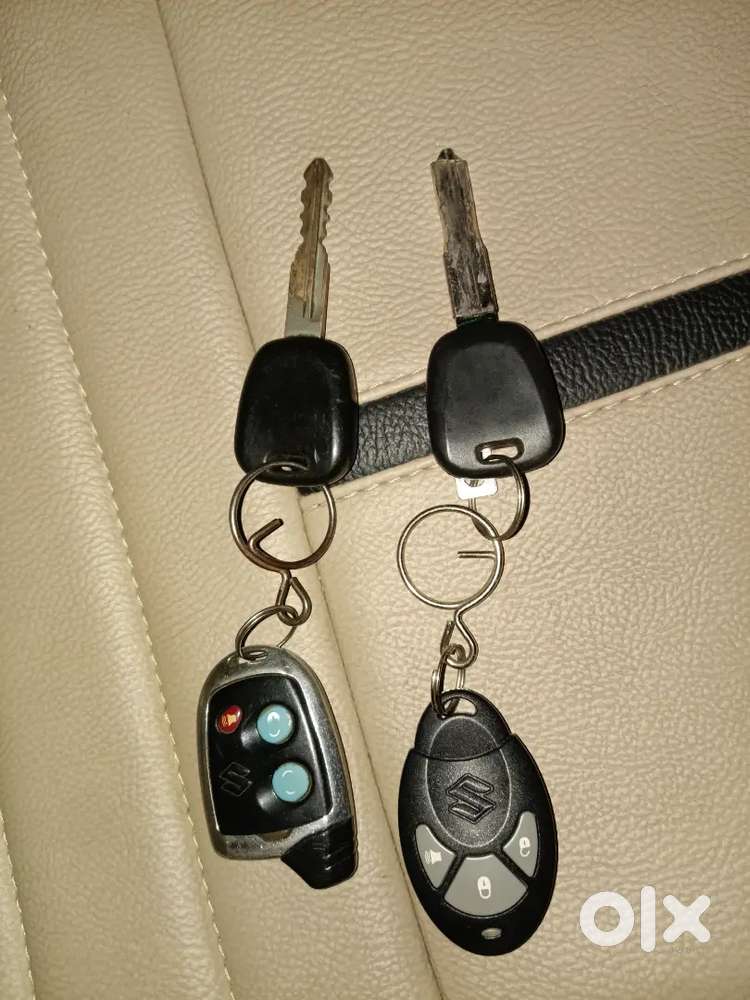 Maruti Suzuki Dzire 2008 Petrol 83626 Km Driven