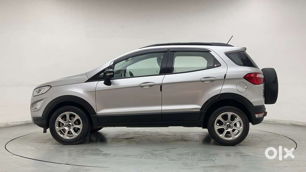 Ford Ecosport 1.5 Ti-vct Titanium (o), 2019, Petrol