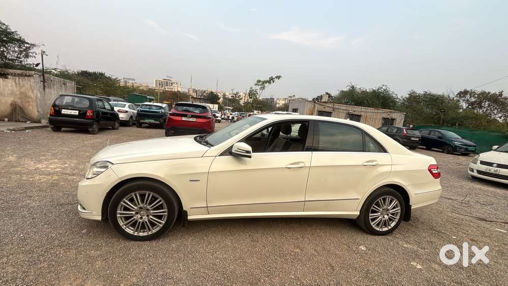 Mercedes-benz E-class E 220 Cdi Elegance, 2012, Diesel