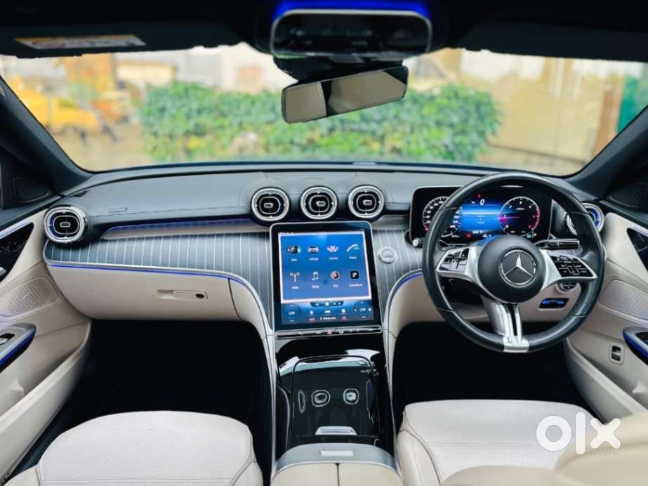 Mercedes-benz C-class C 220d, 2023, Diesel