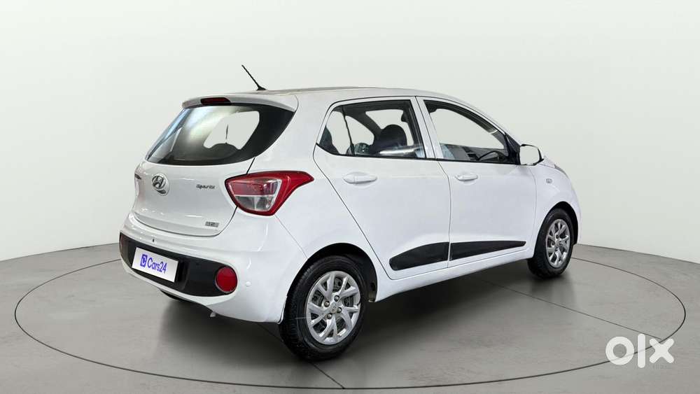 Hyundai Grand I10 Sportz 1.2 Kappa Vtvt, 2017, Petrol