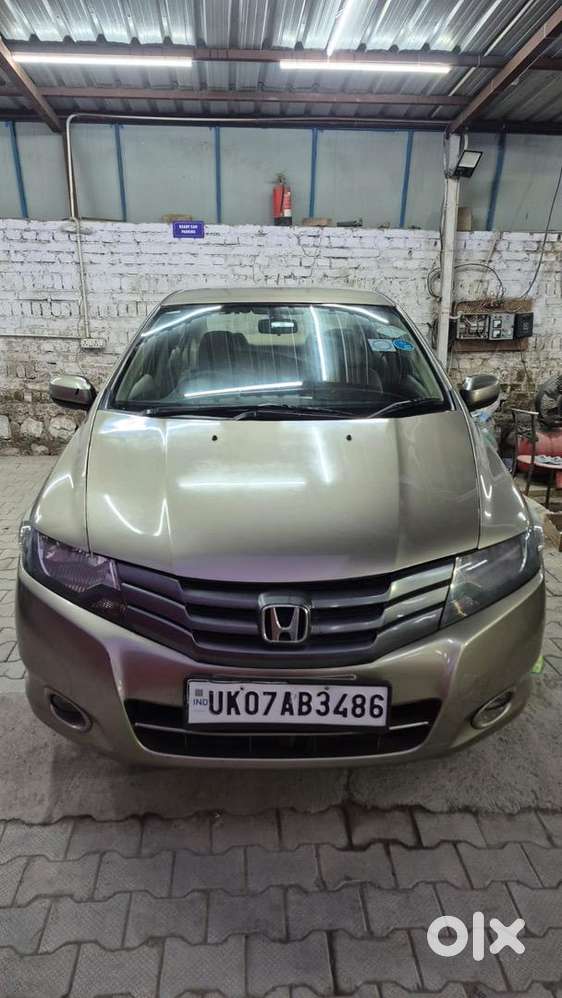 Honda Car Manual 2009