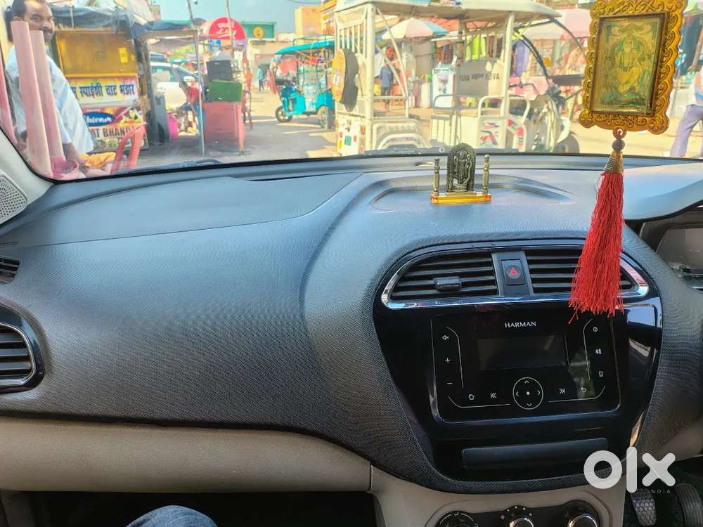 Tata Tiago 2022 Petrol Well Maintained Single Hand Use Car