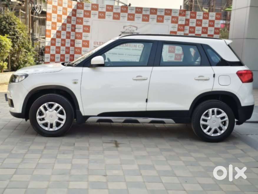 Maruti Suzuki Vitara Brezza Vdi Amt, 2018, Diesel