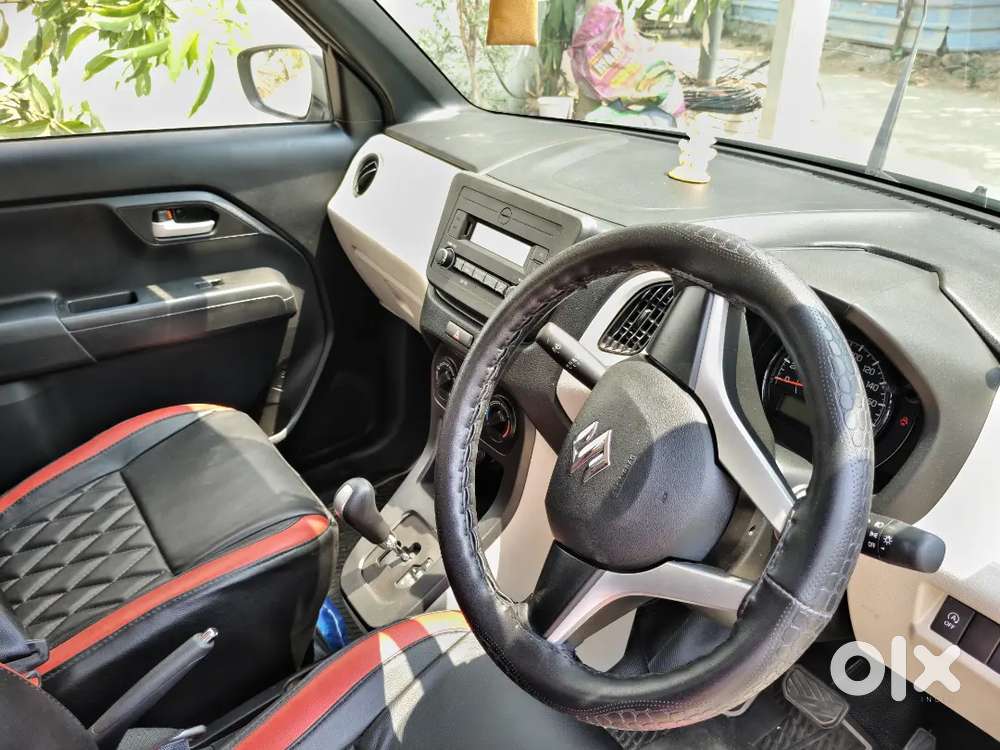 Maruti Suzuki Wagon R 2025 Petrol 1658 Km Driven