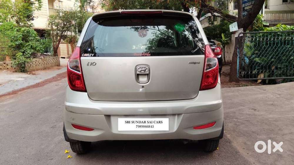 Hyundai I10 1.1 Bluedrive Magna, 2013, Lpg