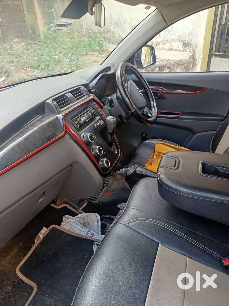 Mahindra Kuv100 Nxt 2018 Petrol Good Condition