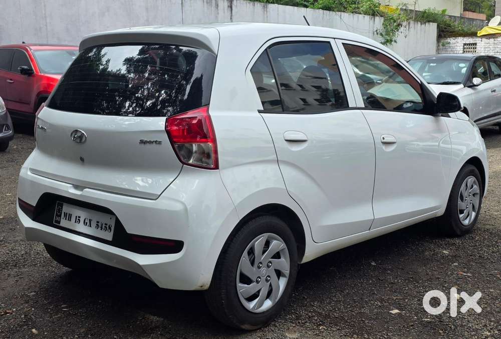 Hyundai Santro Sportz, 2019, Petrol