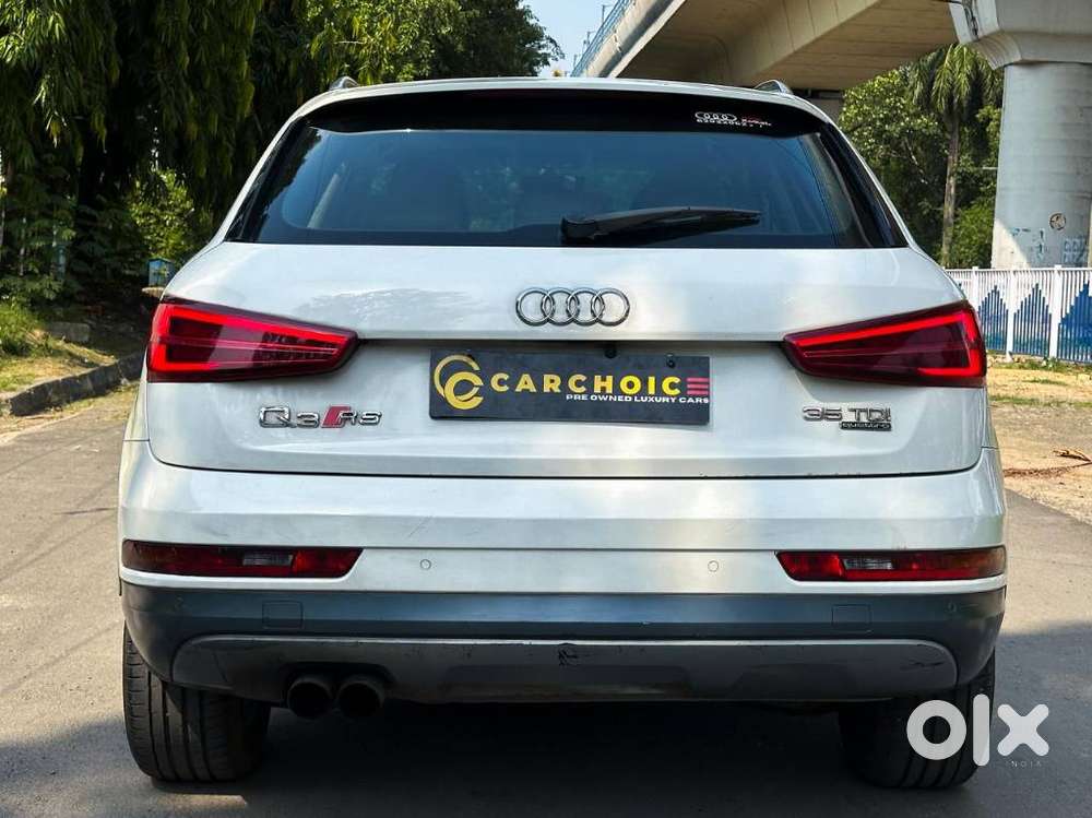 Audi Q3 2015-2017 2.0 35 Tdi Quattro Premium Plus, 2016, Diesel