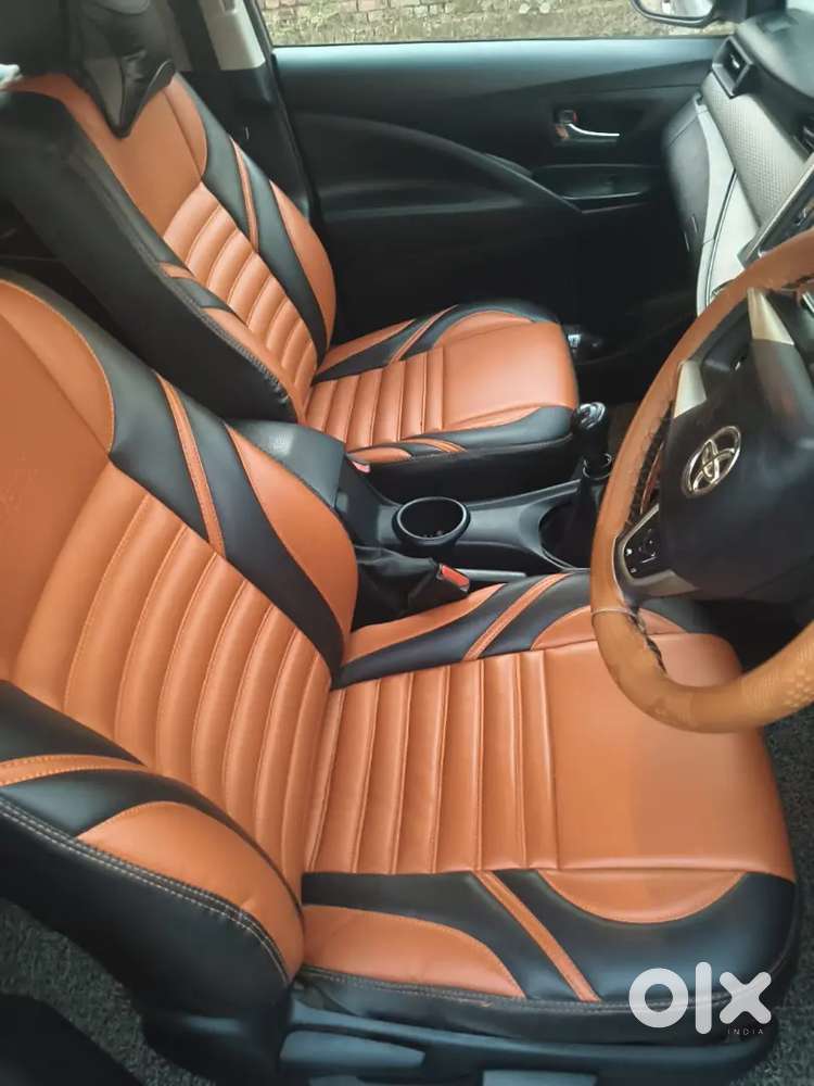 Toyota Innova Crysta 2019