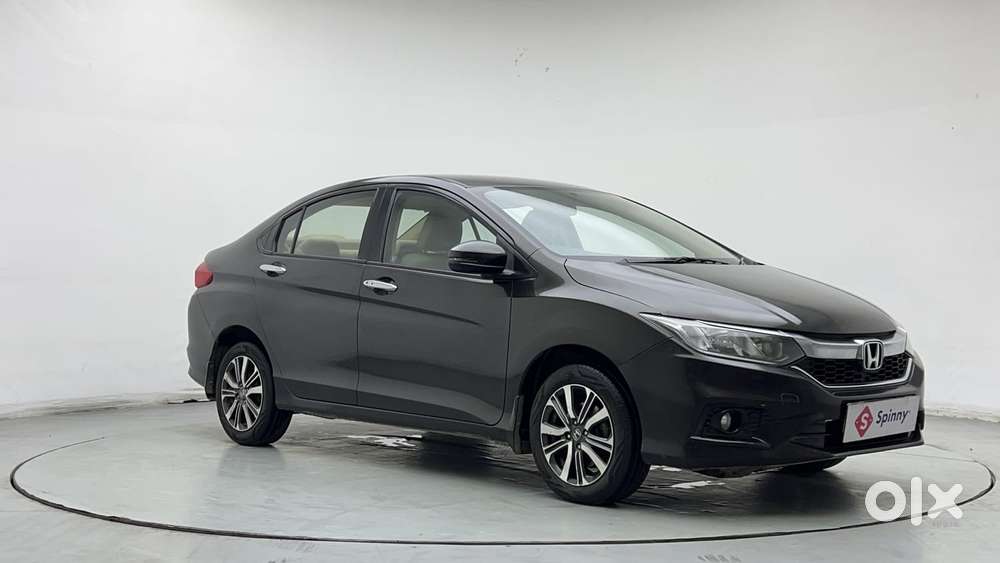 Honda City I-vtec V, 2017, Petrol