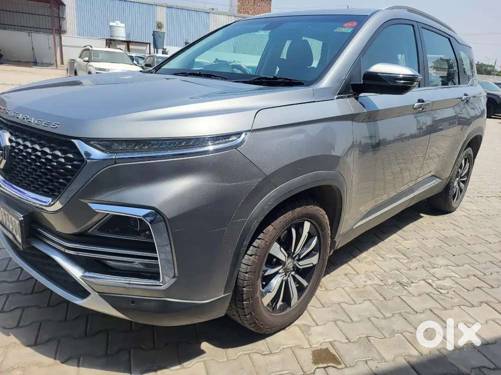Mg Hector 2020 Diesel Well Maintained