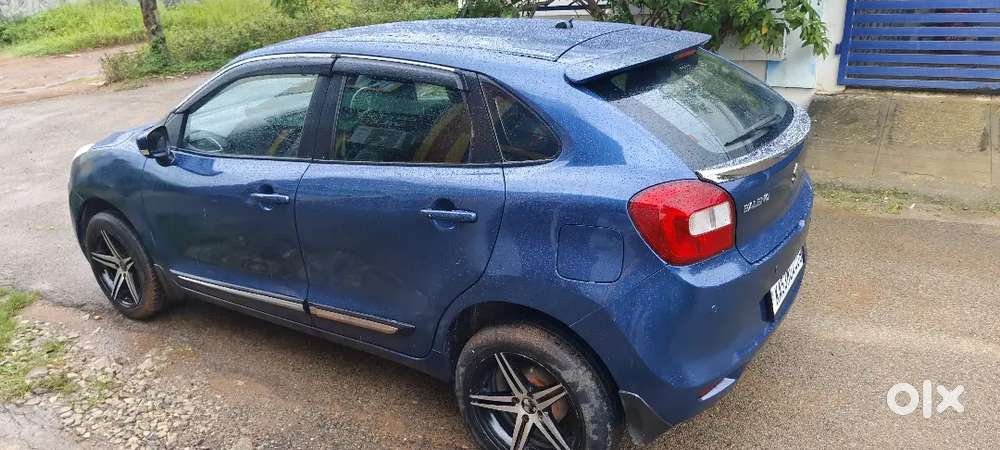 Baleno 2017 diesel 2nd owner excellent condition