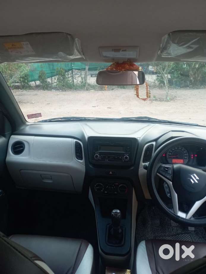 Maruti Suzuki Wagon R Zxi Mt 1.2l, 2023, Petrol