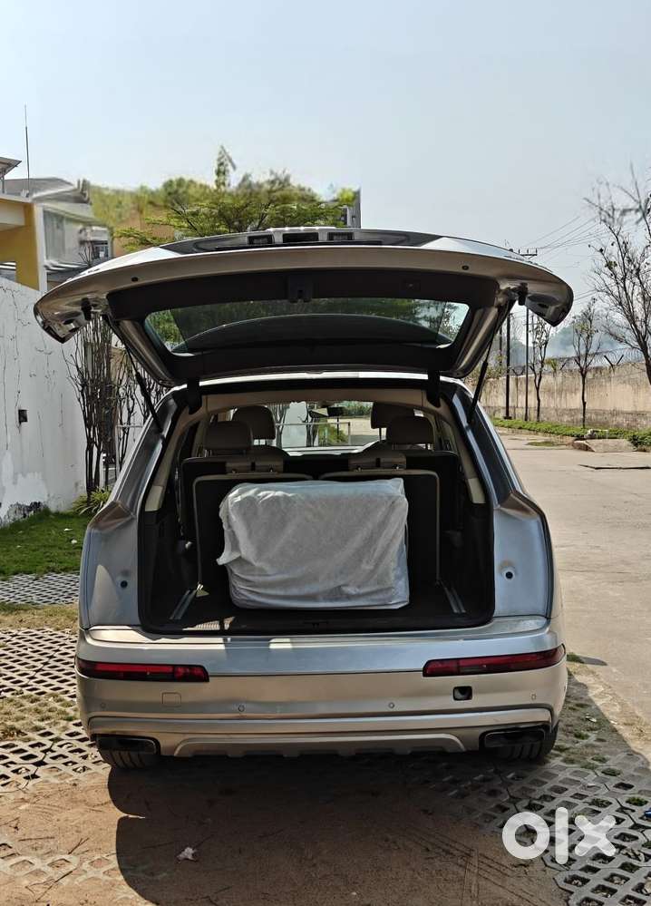 Audi Q7 45 Tdi Premium With Sunroof, 2018, Diesel