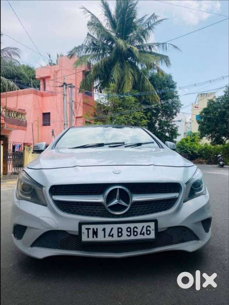 Mercedes-benz Cla 200 Cdi Style, 2015, Diesel