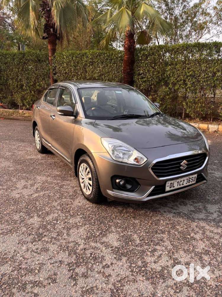 Maruti Suzuki Dzire 1.2 Vxi, 2018, Petrol