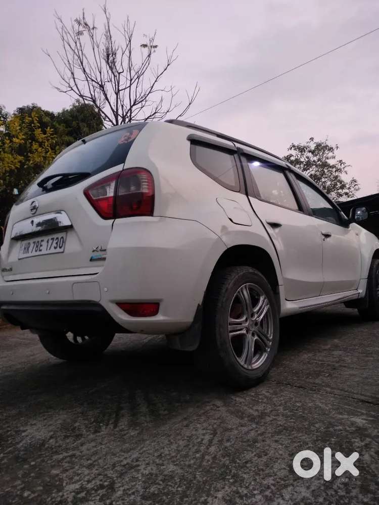 Nissan Terrano Diesel 2014