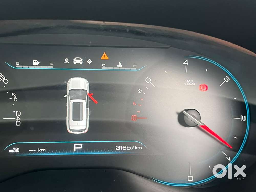 Mg Hector Sharp At, 2020, Petrol