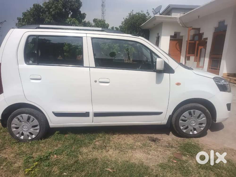 Maruti Suzuki Wagon R Vxi 2016