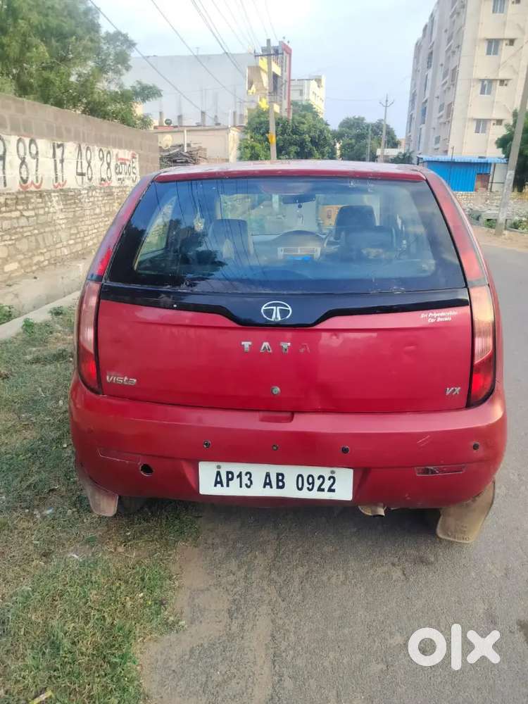 Tata Indica Vista 2011 Diesel