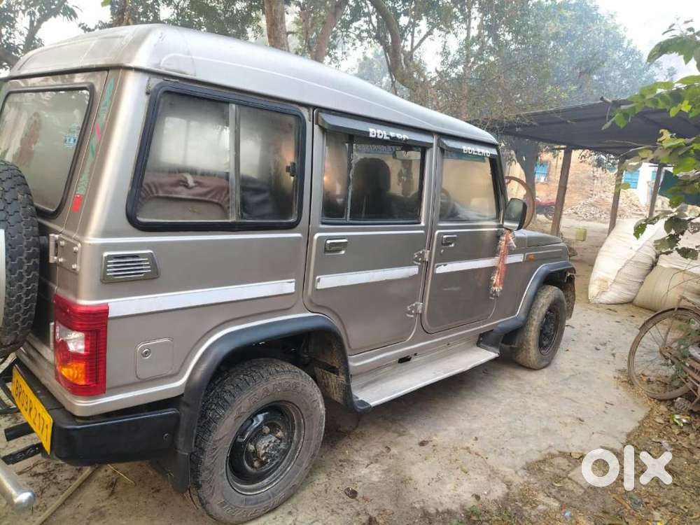 Mahindra Bolero 2014 Model