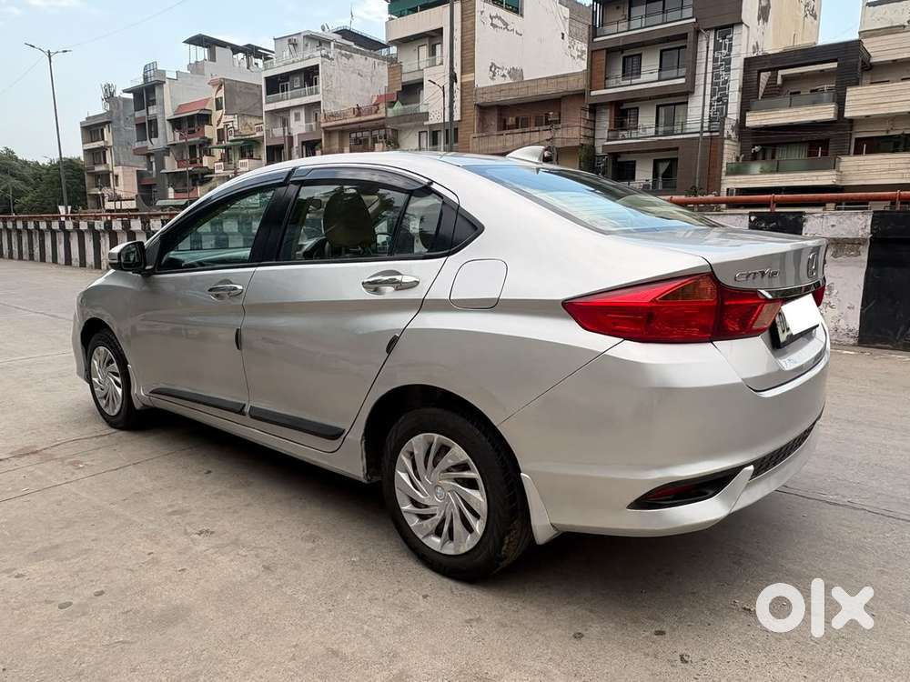 Honda City I Vtec Sv, 2017, Petrol