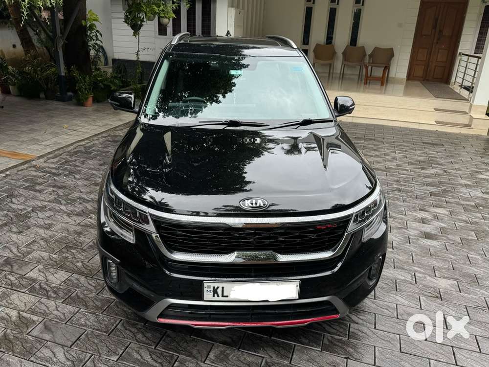 Kia Seltos Petrol At 2020