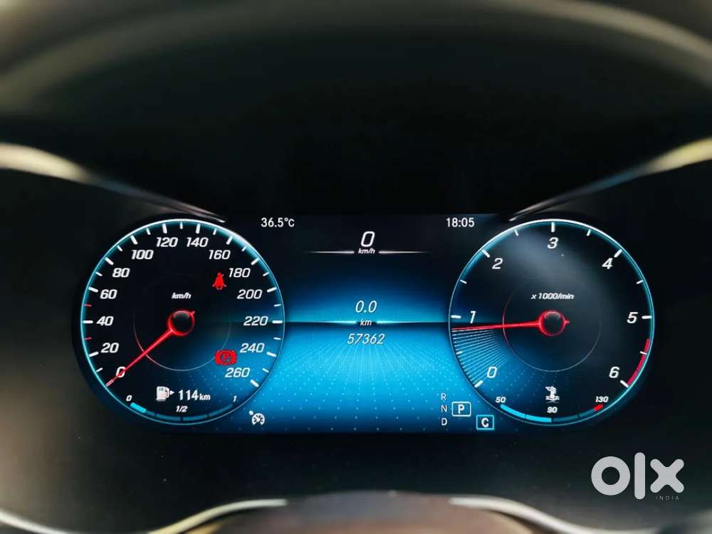 Mercedes-benz Glc Class Progressive 220d, 2021, Diesel