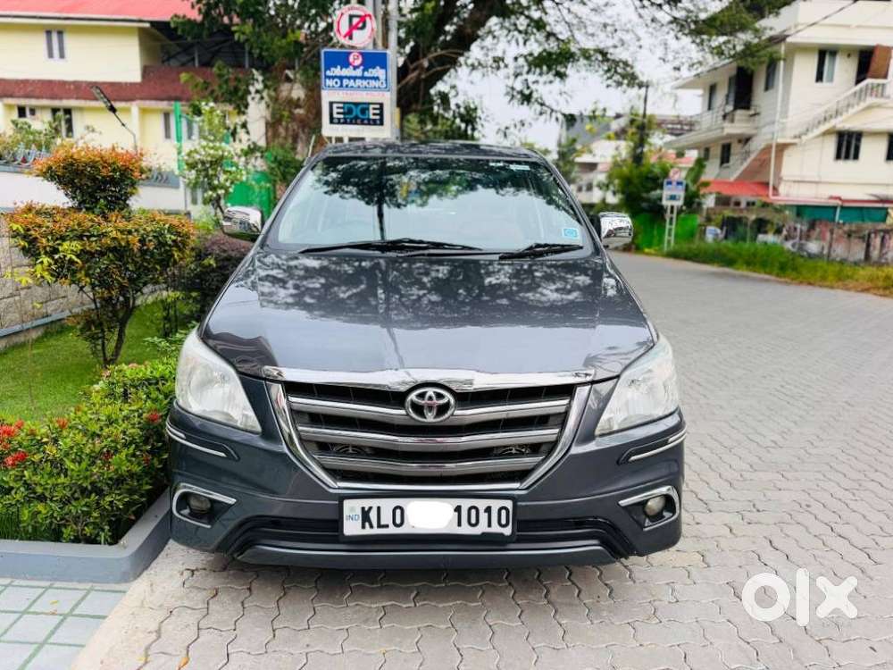 Toyota Innova 2.5 G (diesel) 7 Seater, 2015, Diesel