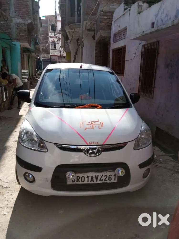 2010 Hyundai I10 Sportz Petrol Manual