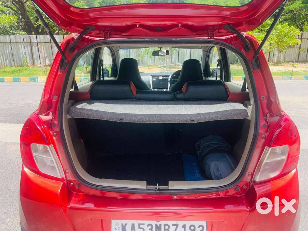 Maruti Suzuki Celerio 1.0 Vxi Mt, 2014, Petrol