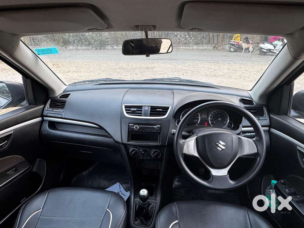 Maruti Suzuki Swift 2011-2014 Vxi, 2012, Petrol