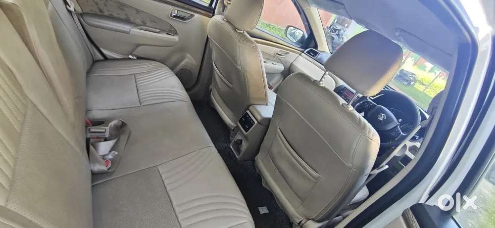 Well-maintained Ciaz Delta Hybrid White 35k Kms Alloy Wheels