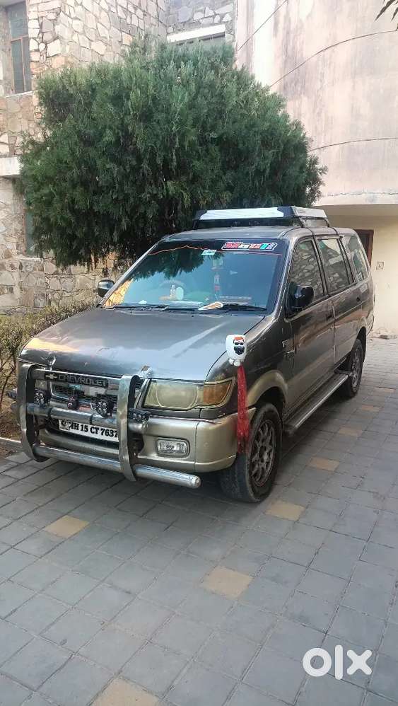 Chevrolet Tavera 200000 Km Driven
