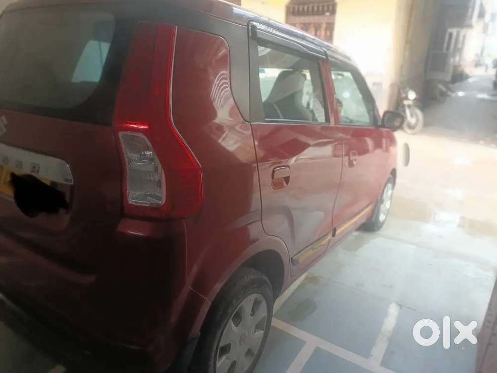 Maruti Suzuki Wagon R Vxi 2024