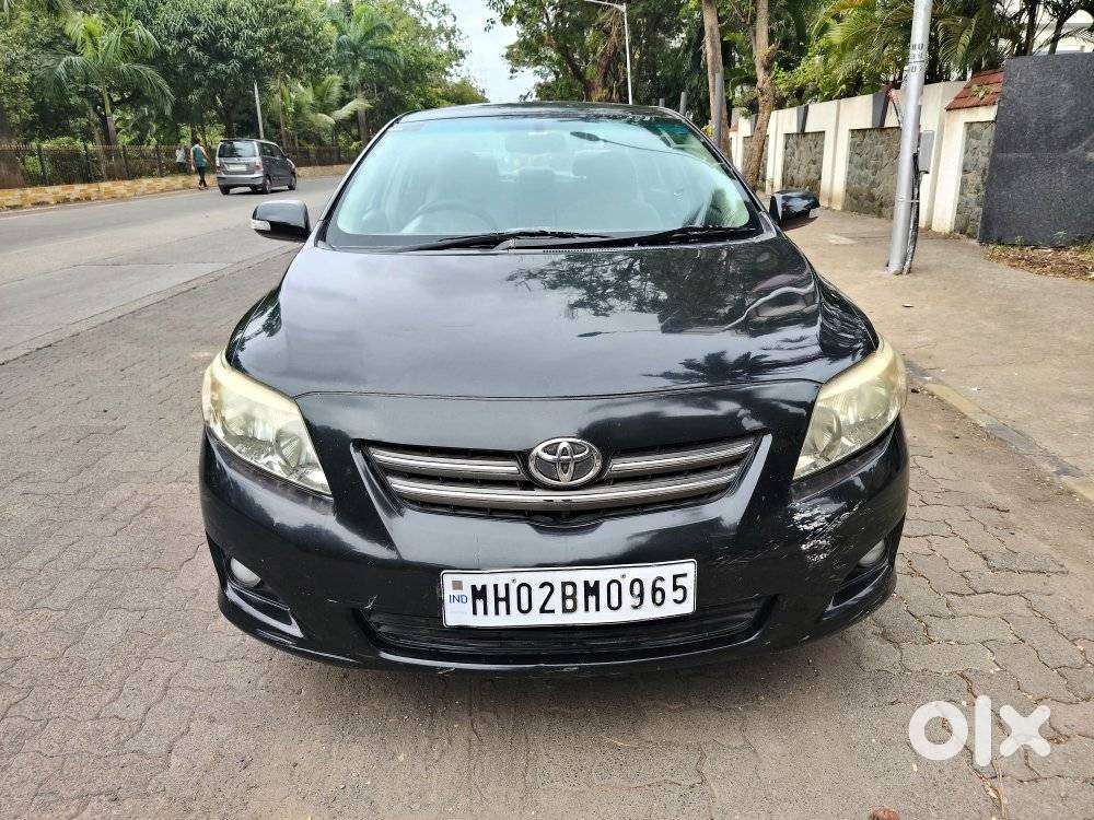 Toyota Corolla Altis G, 2009, Petrol