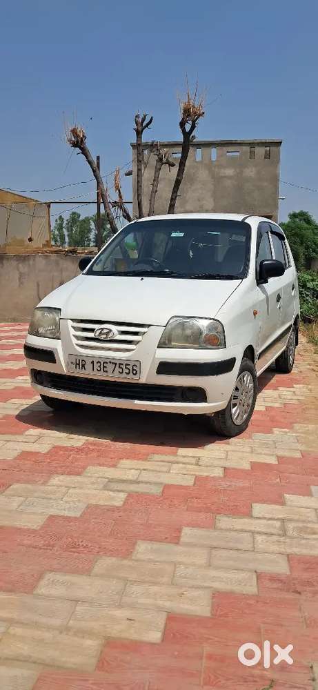 Santro Xing Cng In Rc Condition All Ok Validity Upto 2030