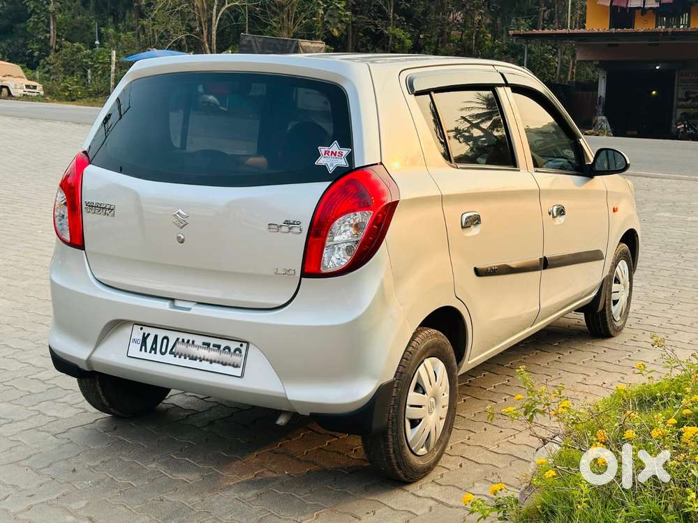 Maruti Suzuki Alto 800