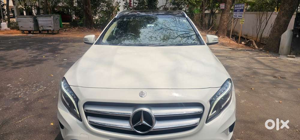 Mercedes-benz Gla Class 2014-2017 200 Cdi Sport, 2016, Diesel