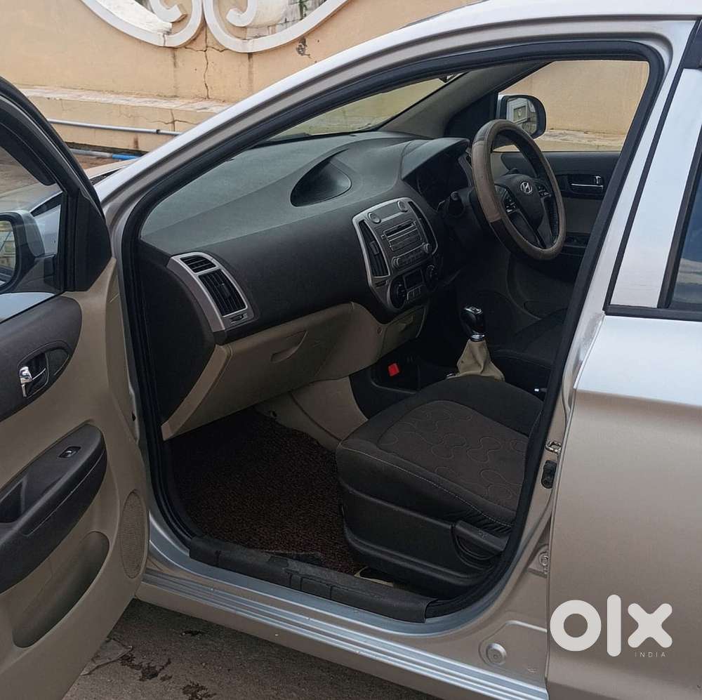 Hyundai I20, 2012, Petrol