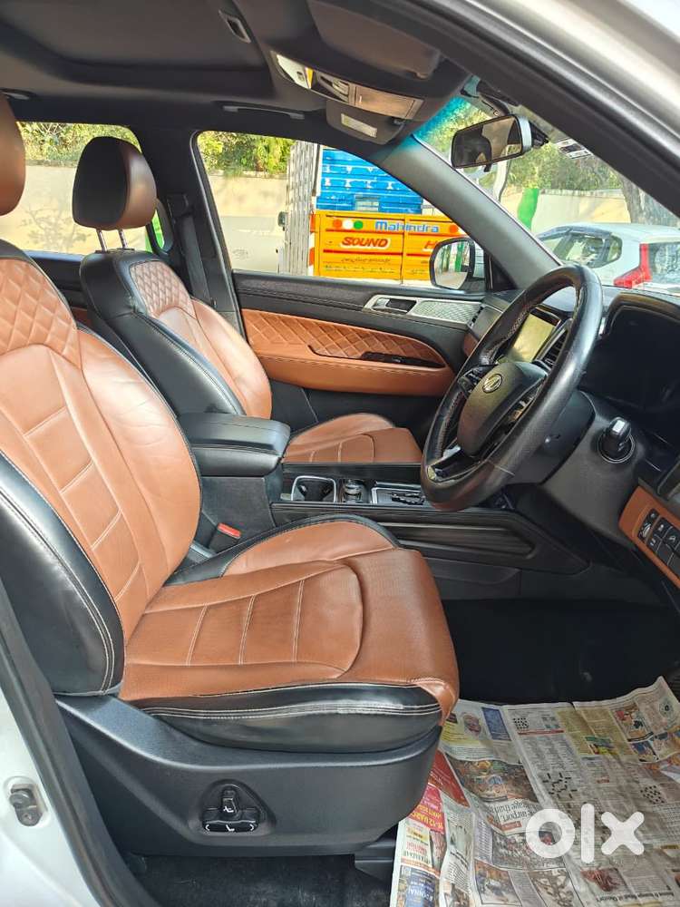 Mahindra Alturas G4 4wd At, 2019, Diesel