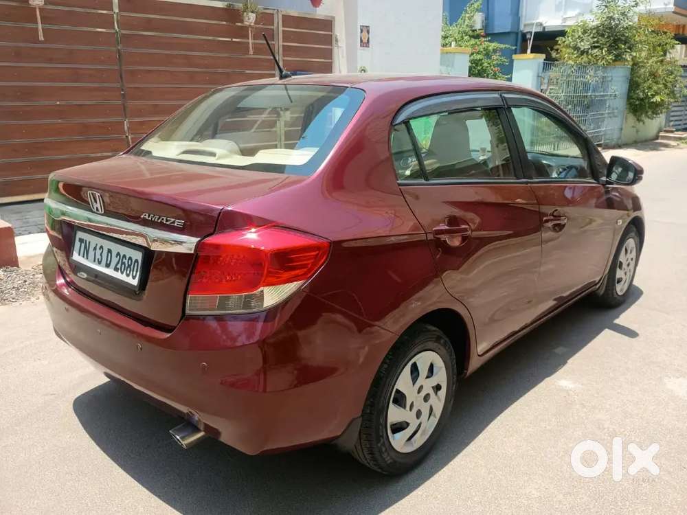 Honda Amaze 1.5 S 2015