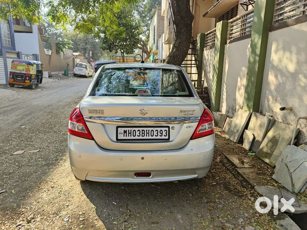 Maruti Suzuki Dzire 2013 Petrol Well Maintained