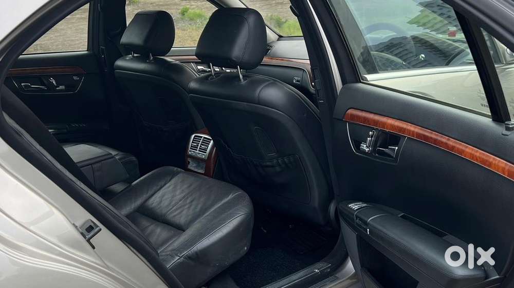 Mercedes-benz S-class Automatic 2006