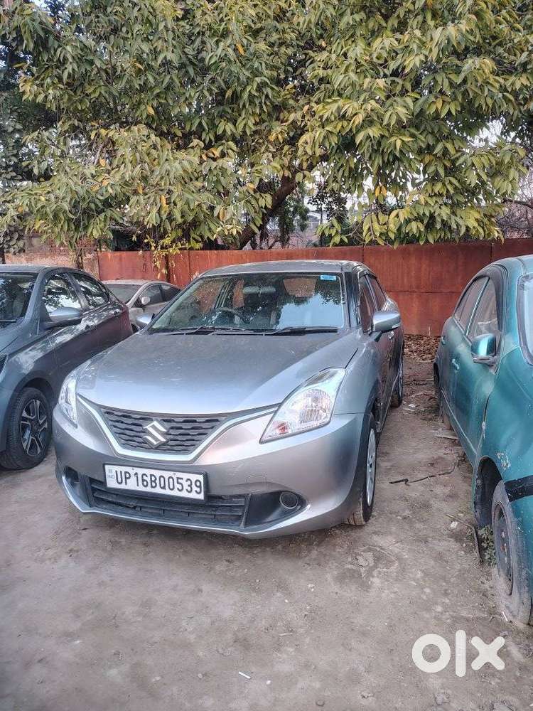 Maruti Suzuki Baleno Delta, 2017, Cng & Hybrids
