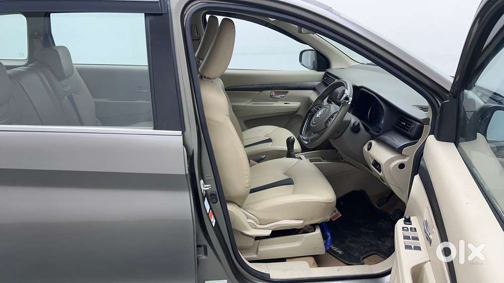Maruti Suzuki Ertiga Zxi Plus Petrol, 2023, Petrol