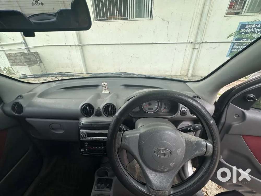 Hyundai Santro Xing 2007 Petrol Manual