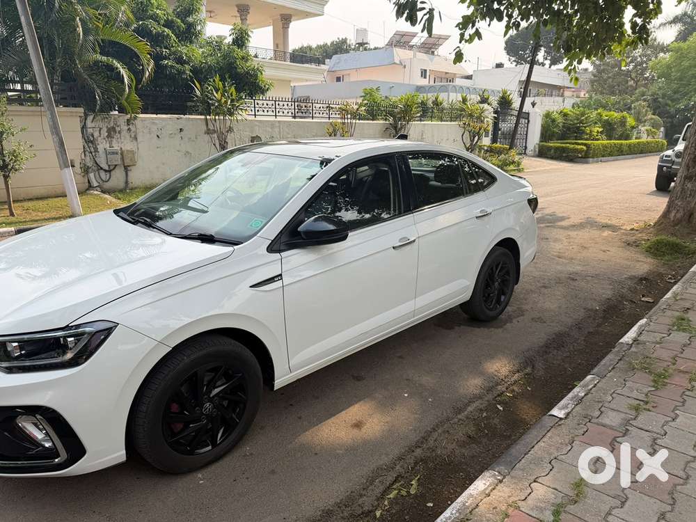 Volkswagen Virtus Petrol 2023
